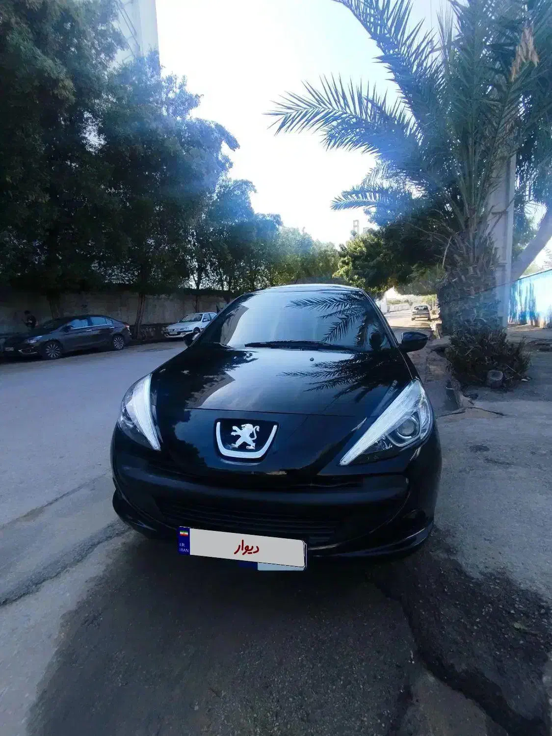 پژو 207 پانوراما|خودرو سواری و وانت|بندرعباس, |دیوار