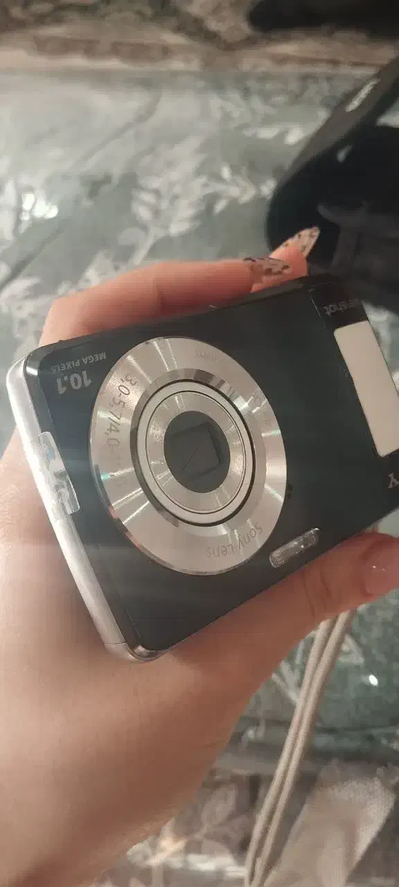 دوربین عکاسی و فیلمبرداری سونی اصل|دوربین عکاسی و فیلم‌برداری|کرمانشاه, |دیوار