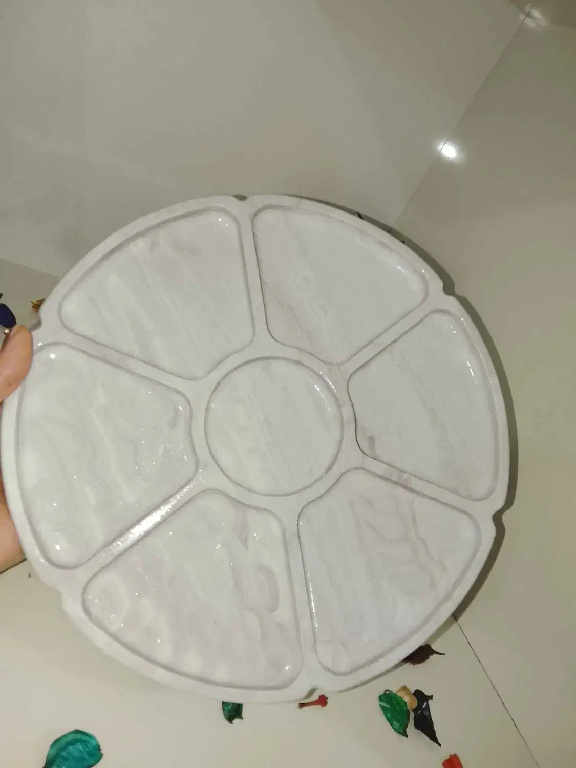 اردوخوری وهفت سین|صنایع دستی و سایر لوازم تزئینی|چالدران, |دیوار