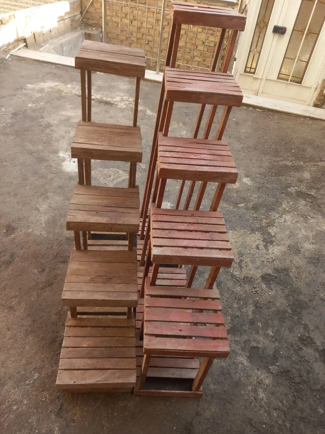 پایه گل|میز و صندلی غذاخوری|نیشابور, دارایی|دیوار