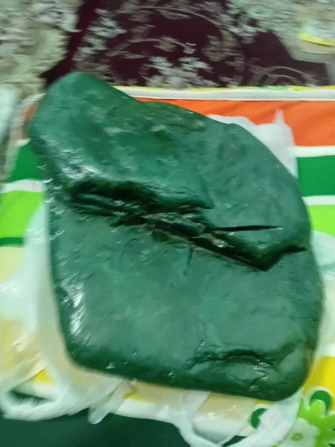 سنگ سبز|کلکسیون اشیاء عتیقه|شیراز, گود عربان|دیوار