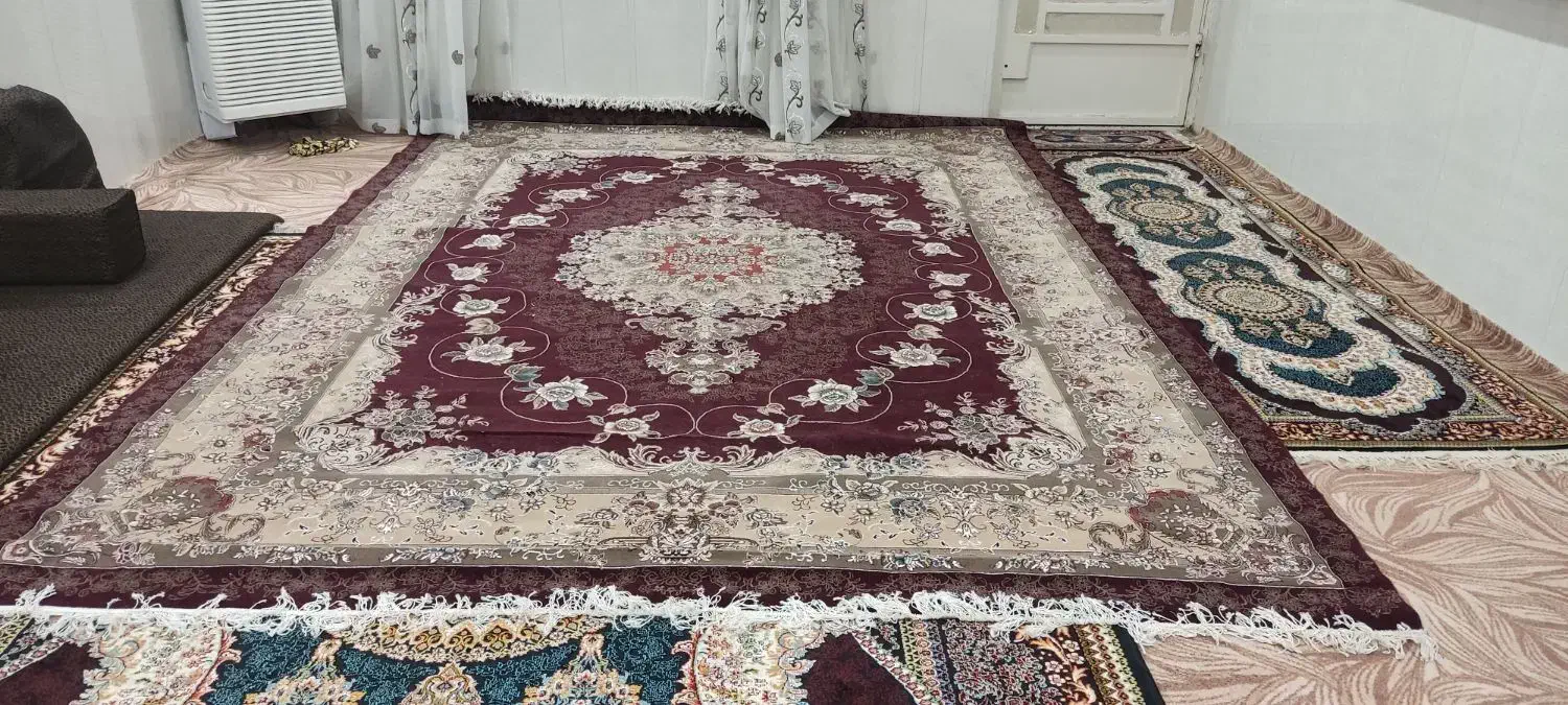 فرش نو|فرش|سوسنگرد, |دیوار