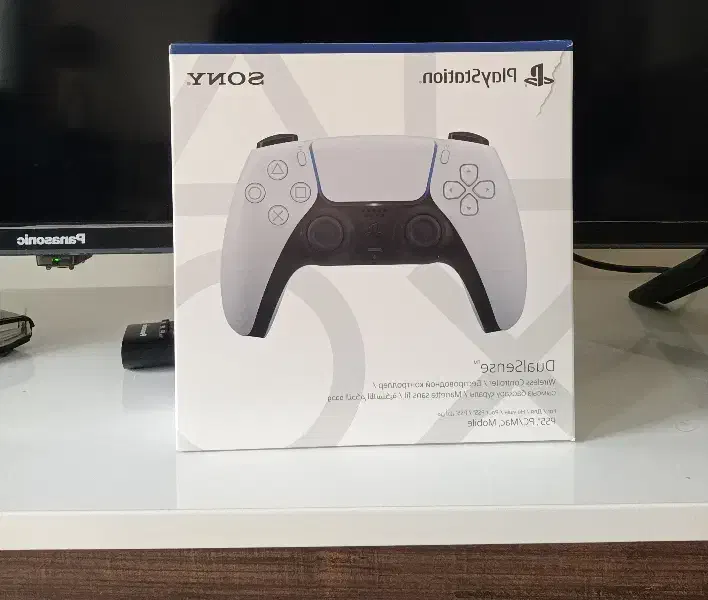 دسته ps5 اصلی مشابه آکبند|کنسول، بازی ویدئویی و آنلاین|کرج, باغستان|دیوار