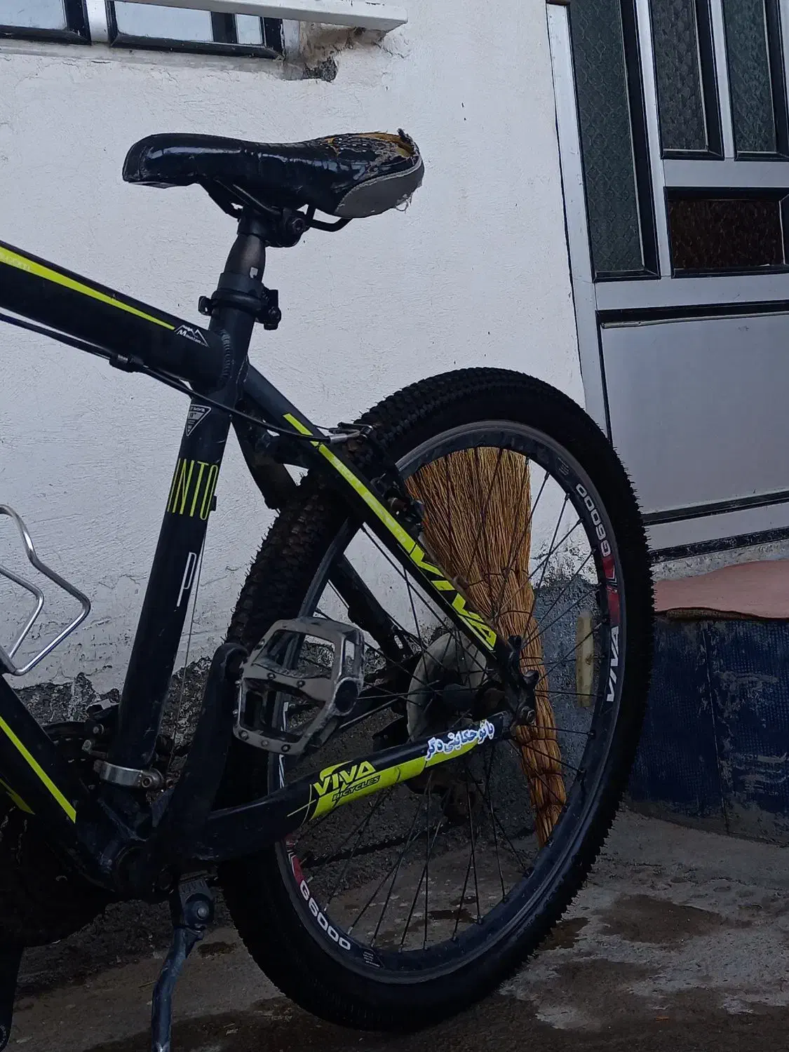 دوچرخه ۲۶ ویوا|دوچرخه، اسکیت، اسکوتر|گنبد کاووس, |دیوار