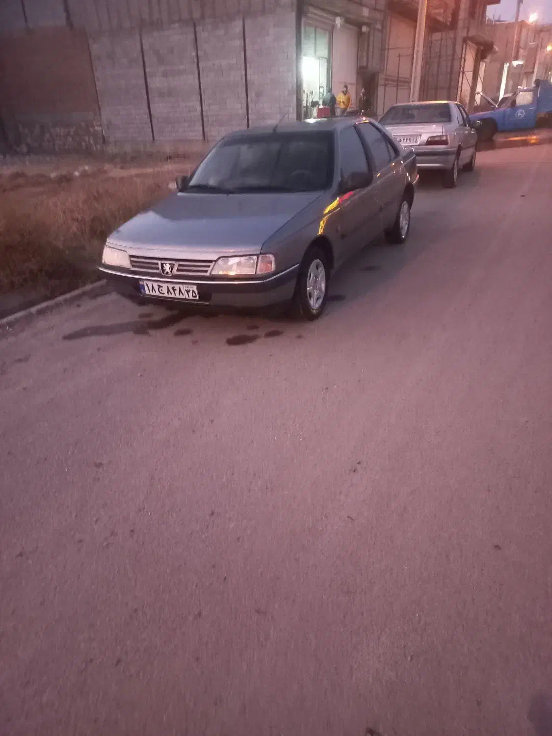 پژو۴۰۵|خودرو سواری و وانت|اهر, |دیوار