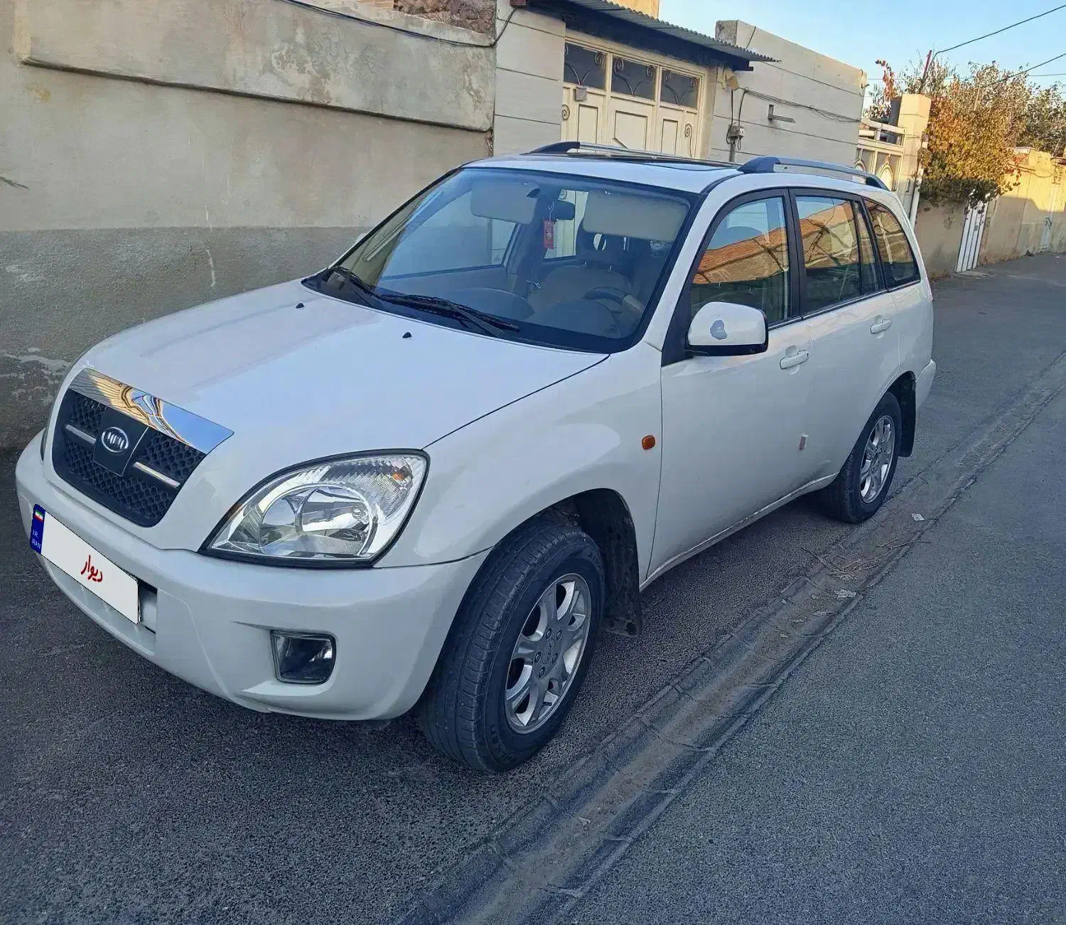 MVM x33 دنده ای|خودرو سواری و وانت|قره ضیاالدین, |دیوار