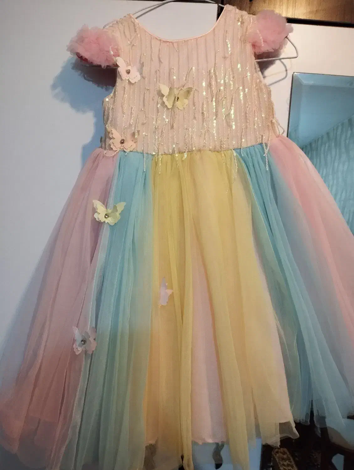 لباس دخترانه|کفش و لباس بچه|کرمان, |دیوار