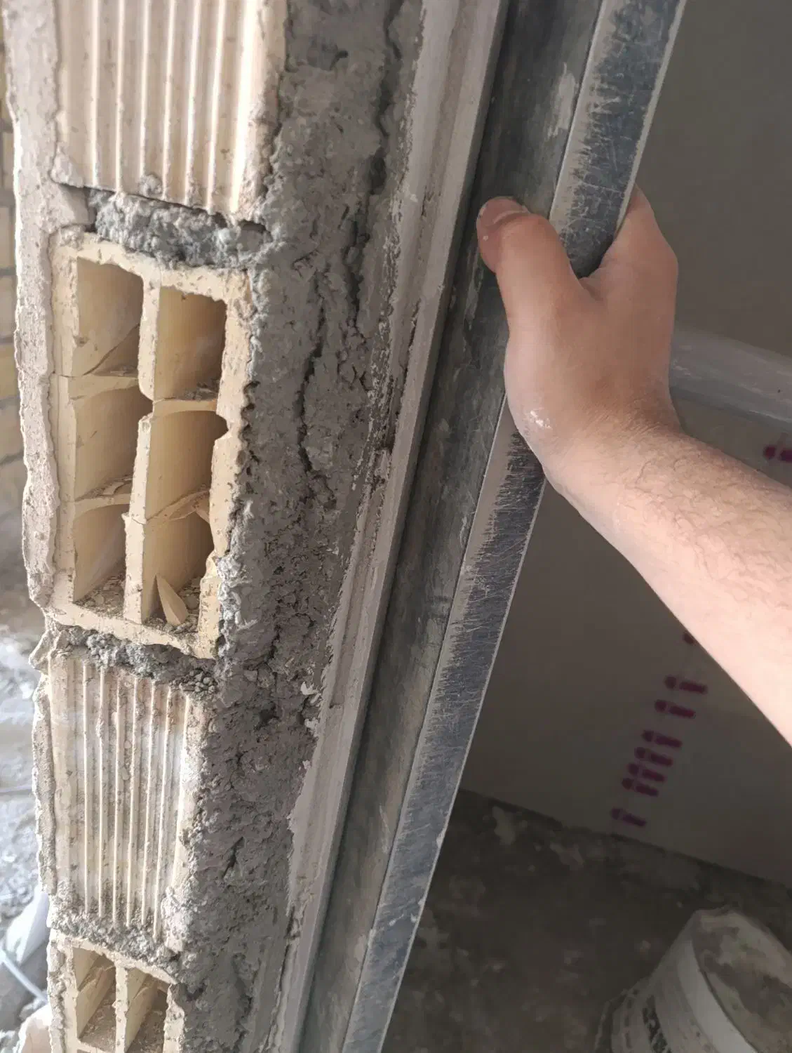 نصب سرامیک اسلب|خدمات پیشه و مهارت|اصفهان, مسجد مصلی|دیوار