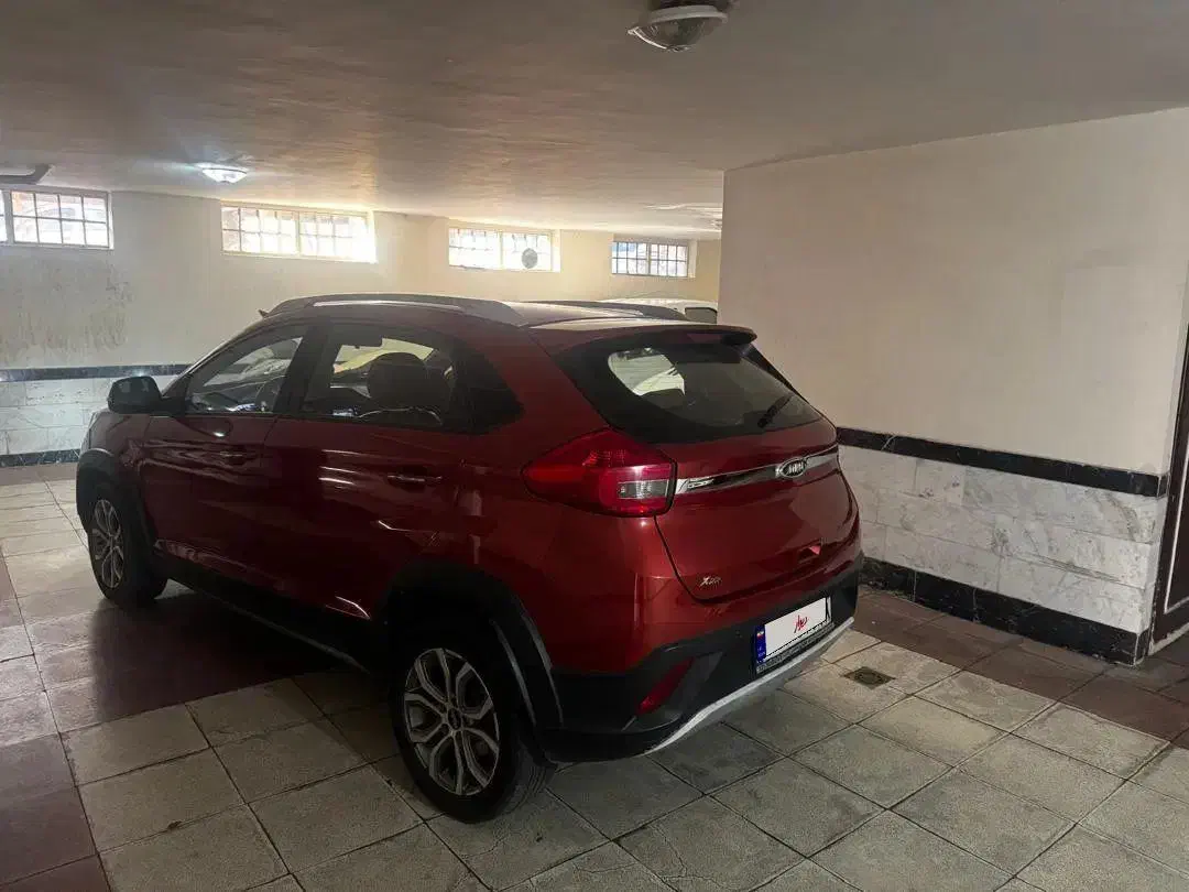 ام وی ام x22اسپورت اکسنت فول|خودرو سواری و وانت|مراغه, |دیوار