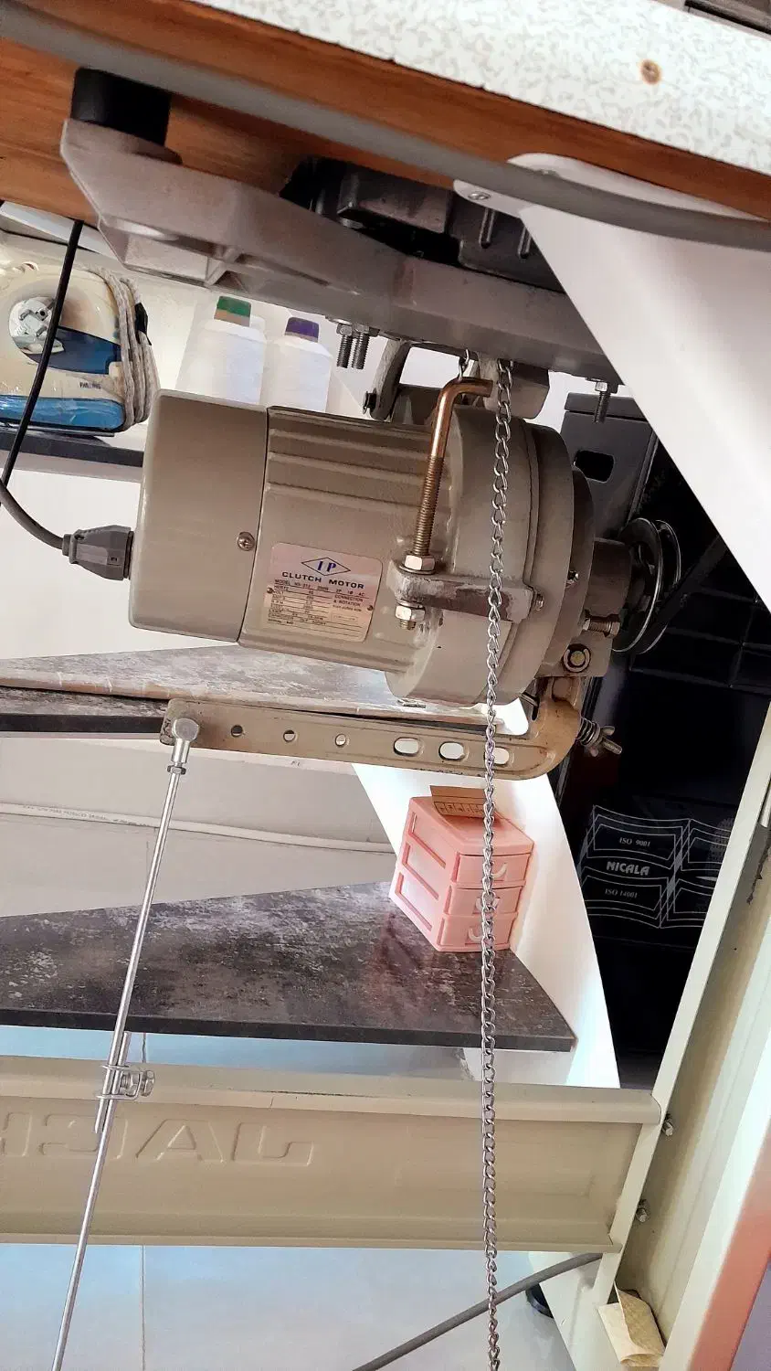 سردوز ۴ نخ|چرخ خیاطی و ریسندگی|ارومیه, |دیوار