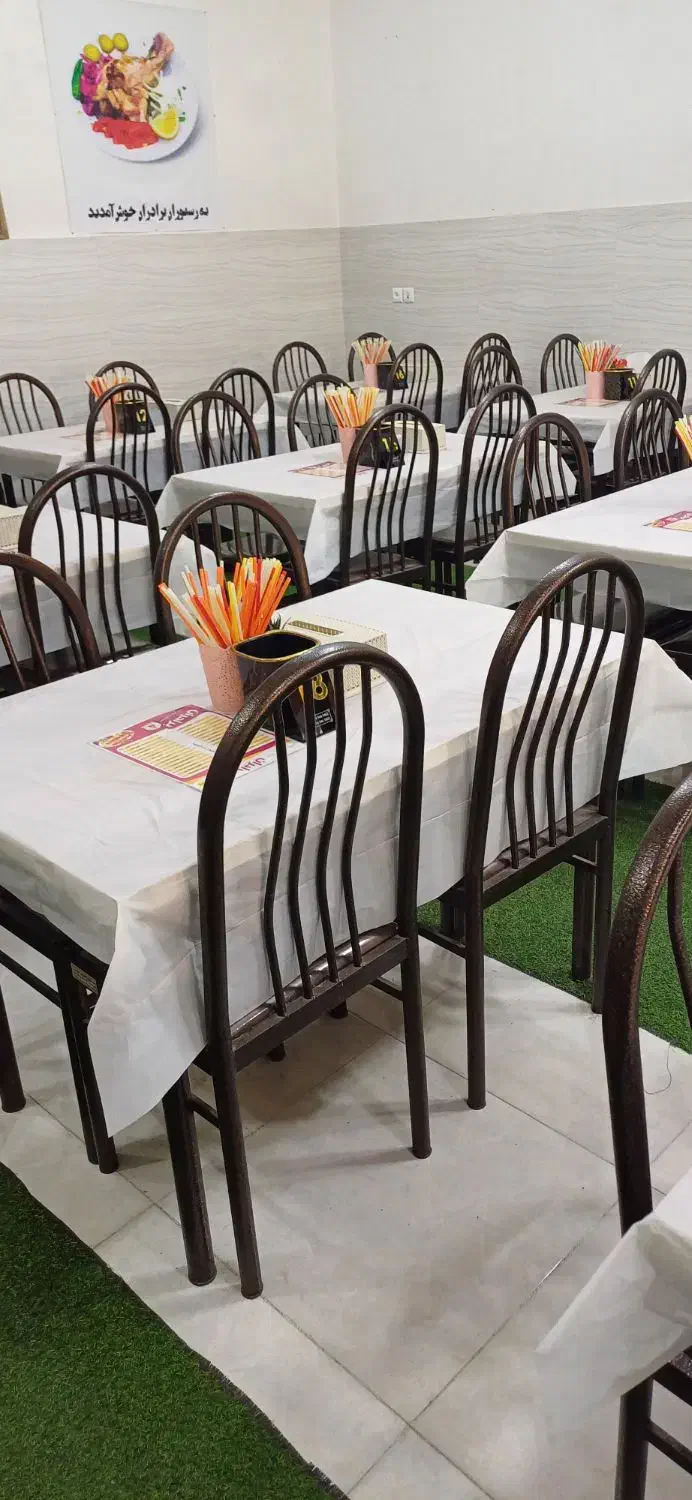 میزوصندلی|میز و صندلی غذاخوری|پیرانشهر, |دیوار