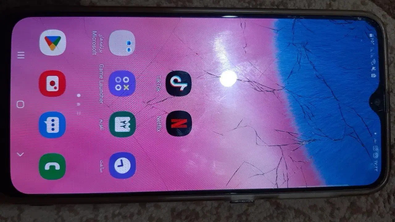 گوشیA30s|موبایل|دورود, |دیوار