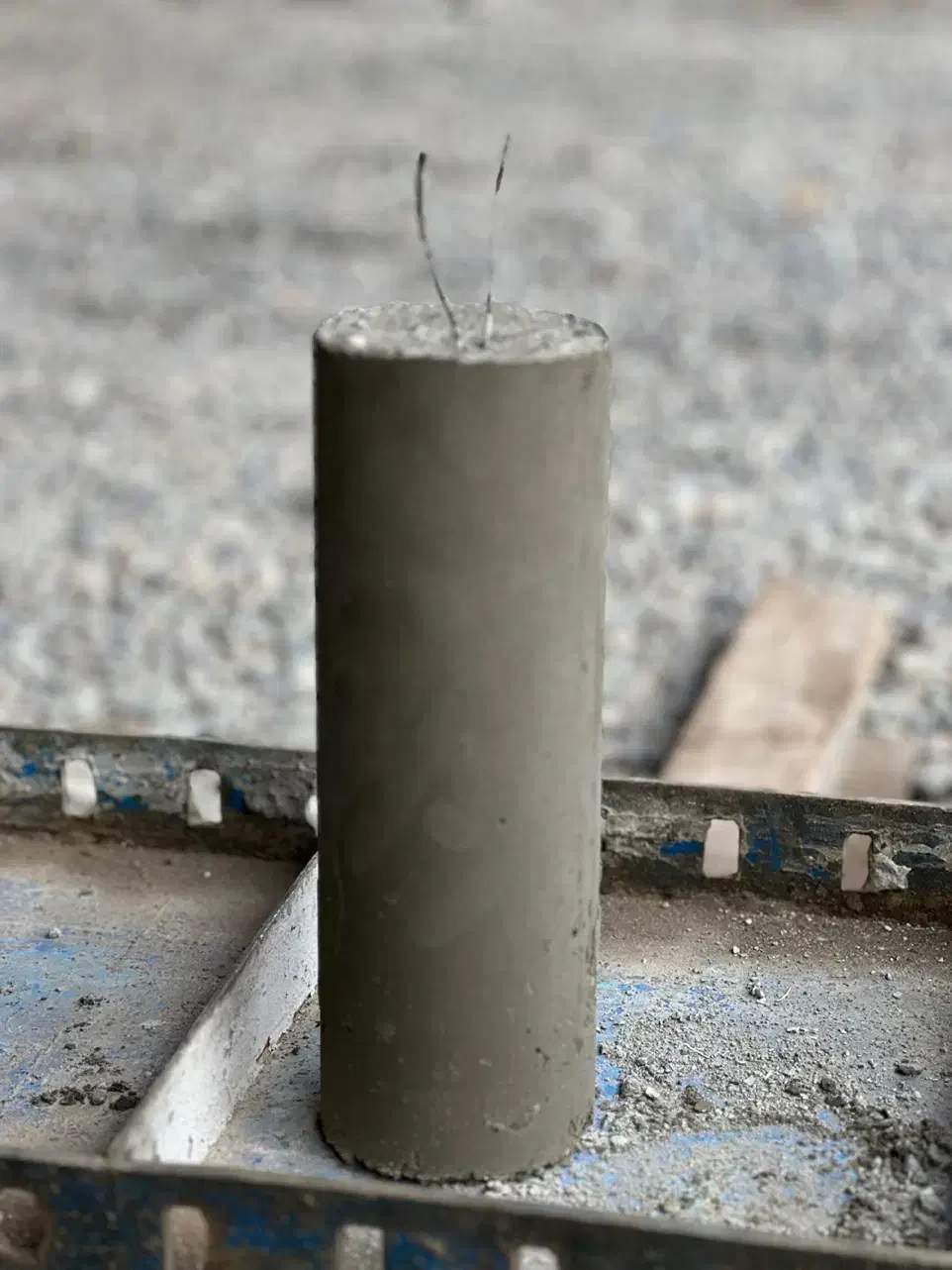 اسپیسر بتنی اسپیسر سه وجهی اسپیسر پلاستیکی هارد|مصالح و تجهیزات ساختمان|کرج, شهرک جهاننما|دیوار