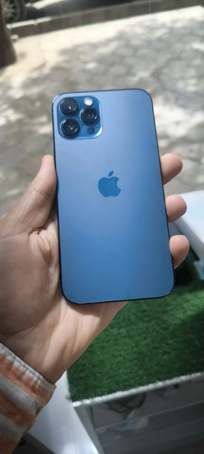 iphone 12 pro max|موبایل|بوکان, |دیوار
