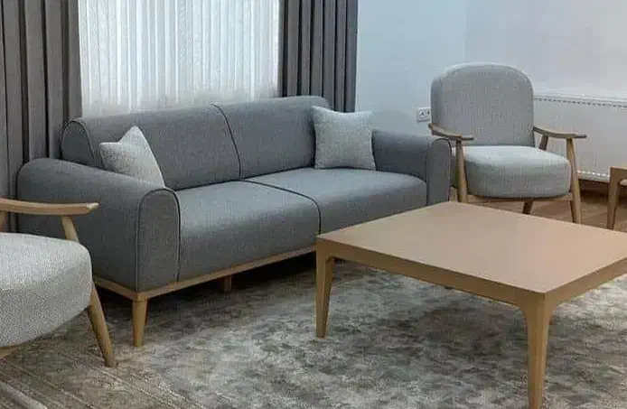 مبل نگین * قیمت رقابتی * جنب بیرونبر بر سفیر|مبلمان خانگی و میز عسلی|یاسوج, |دیوار