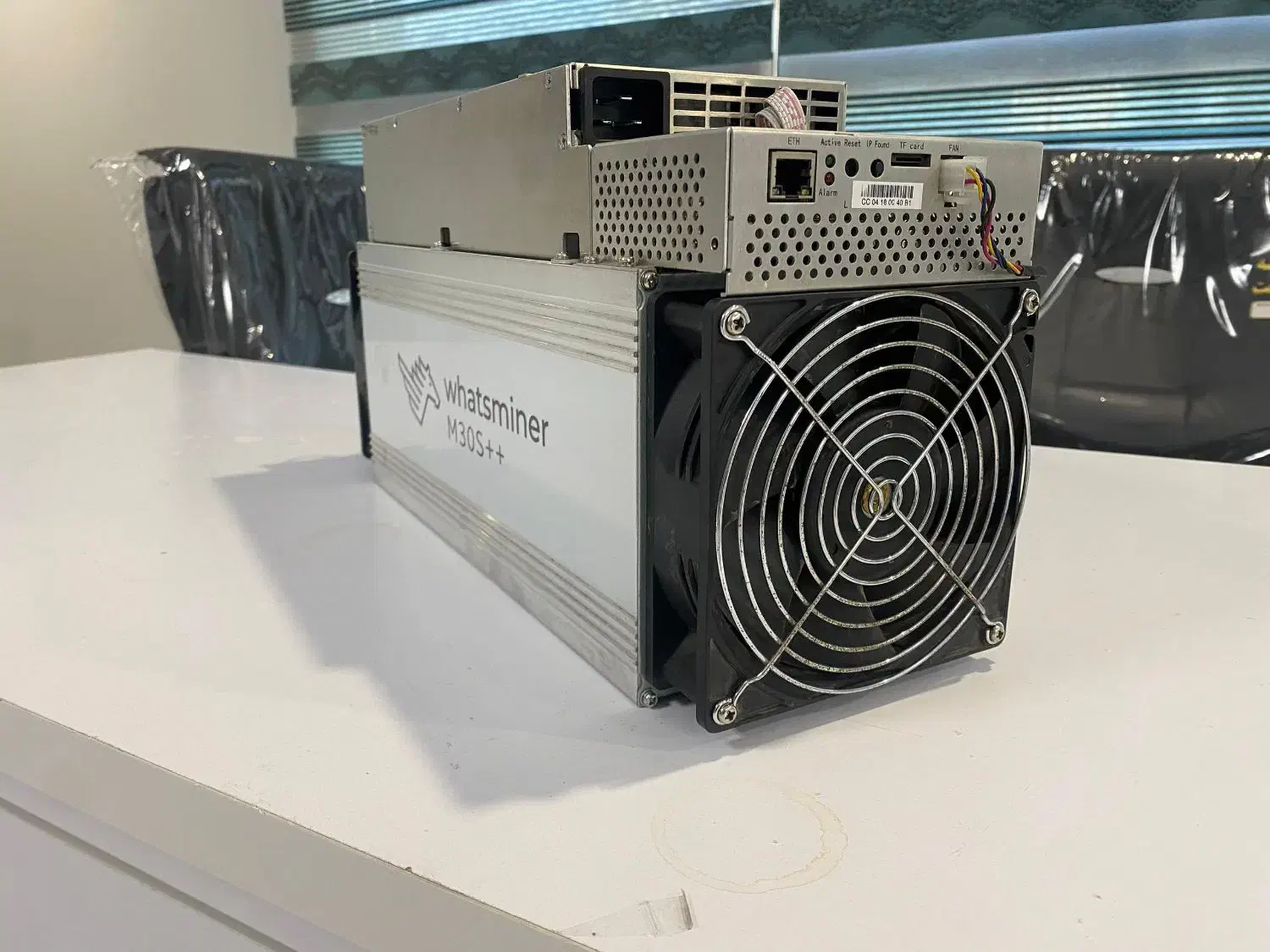 ماینرM50تراهش120|قطعات و لوازم جانبی رایانه|اردبیل, |دیوار