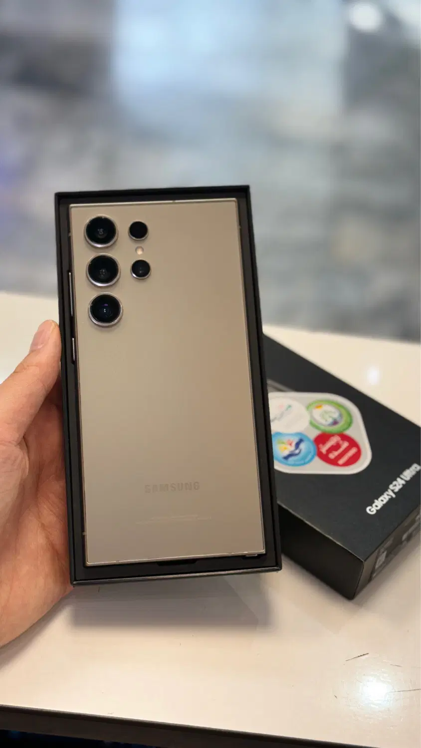 S24 ultra|موبایل|کرج, جهان‌شهر|دیوار