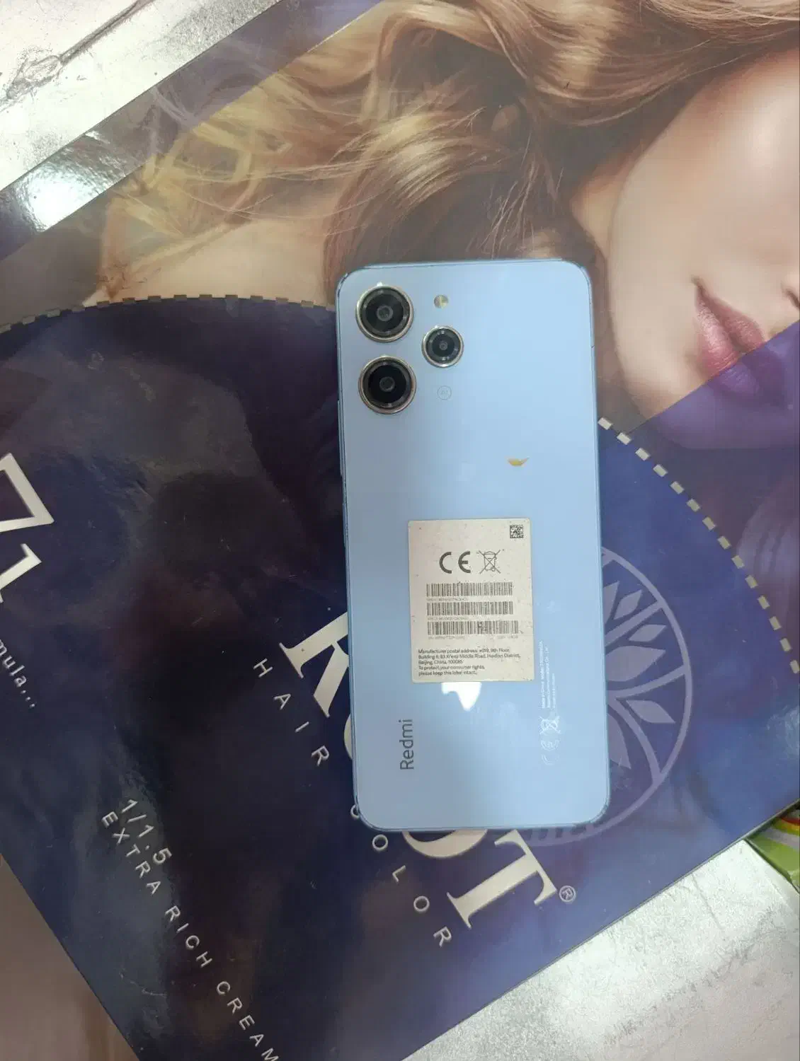 سلام گوشی سالم مرتب زمانتی|موبایل|زهک, |دیوار