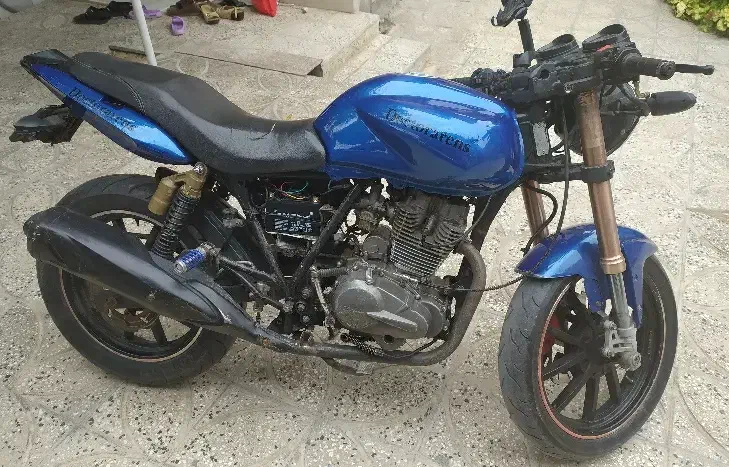 موتور کویر 200 سی سی آپاچی|موتورسیکلت|گرگان, |دیوار