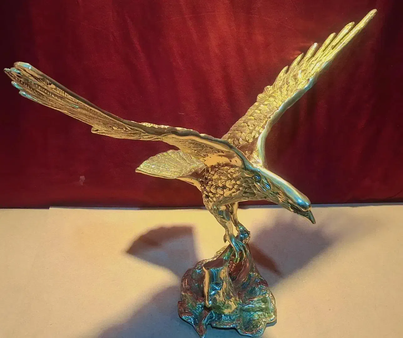 برنز|مجسمه، تندیس، ماکت|پاکدشت, خاتون آباد|دیوار