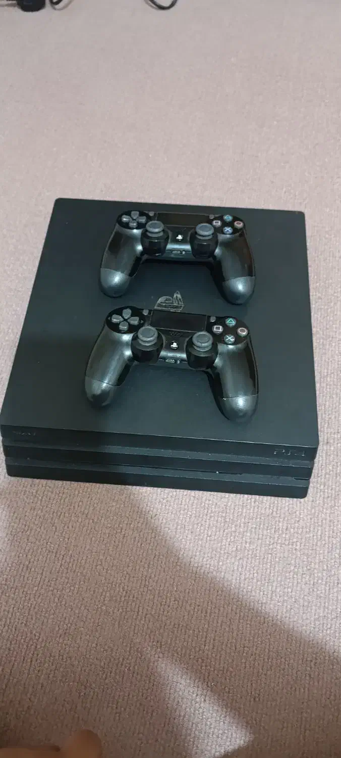 PS4pro|کنسول، بازی ویدئویی و آنلاین|اهواز, شهرک دانشگاه|دیوار
