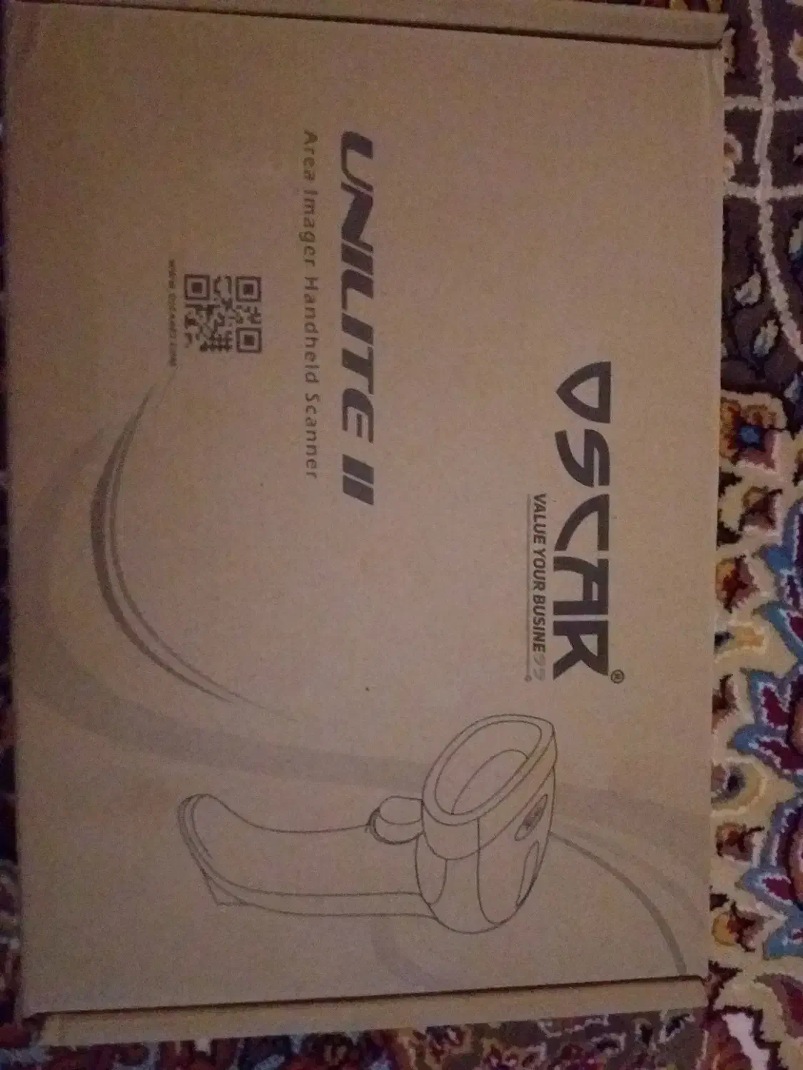 بارکد خوان دو بعدی|پرینتر، اسکنر، کپی، فکس|گنبد کاووس, |دیوار