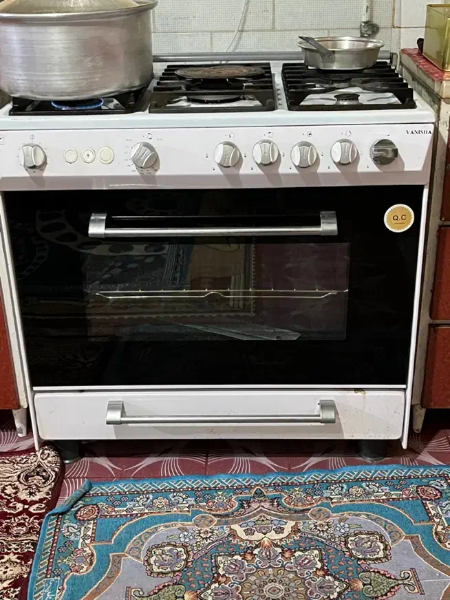 گاز|اجاق گاز و لوازم برقی پخت‌وپز|رفسنجان, |دیوار