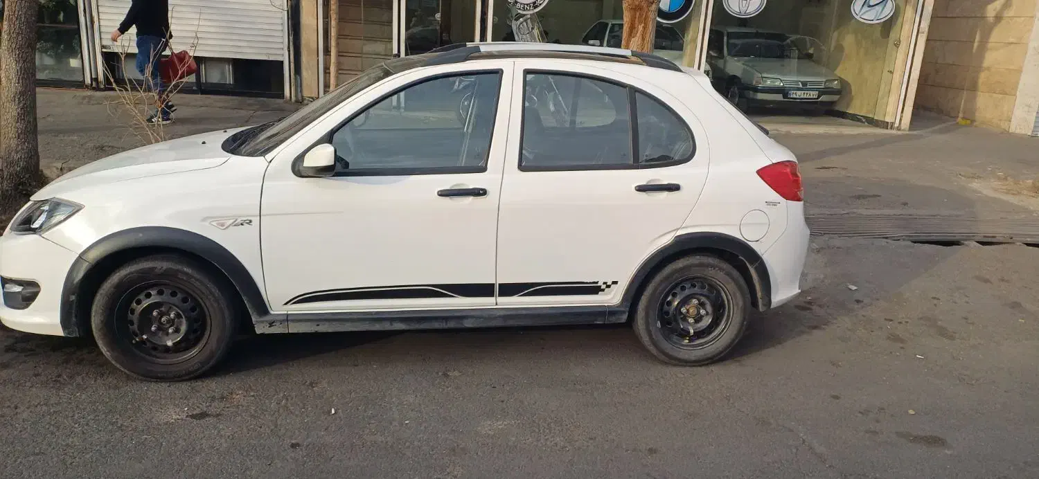 کوییک r بدون رنگ|خودرو سواری و وانت|تهران, خزانه|دیوار