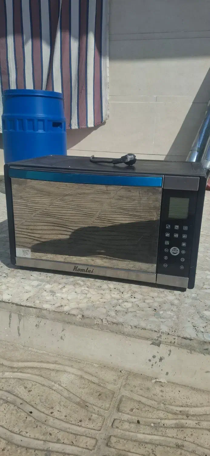 فر مارک kohatmai دو عدد|اجاق گاز و لوازم برقی پختوپز|ایذه, |دیوار