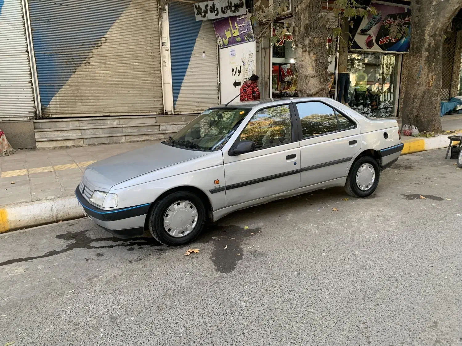 پژو۴۰۵ دوگانه شرکت|خودرو سواری و وانت|کنگاور, |دیوار