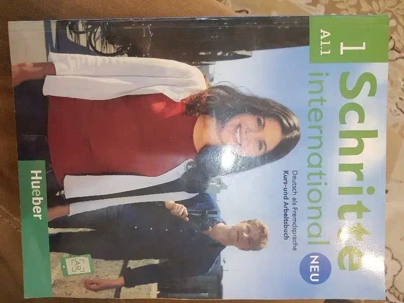 کتاب های آلمانی کانون ترم ۱ و ۲|کتاب و مجله آموزشی|شیراز, نشاط|دیوار