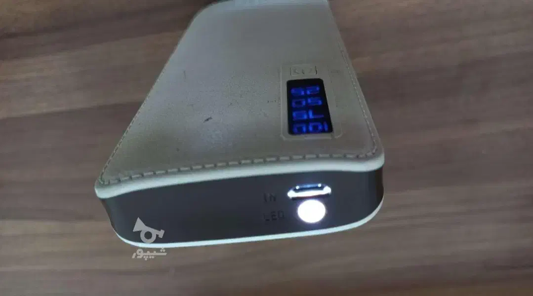 پاوربانک DEMACO سفید رنگ|لوازم جانبی موبایل و تبلت|بوکان, |دیوار