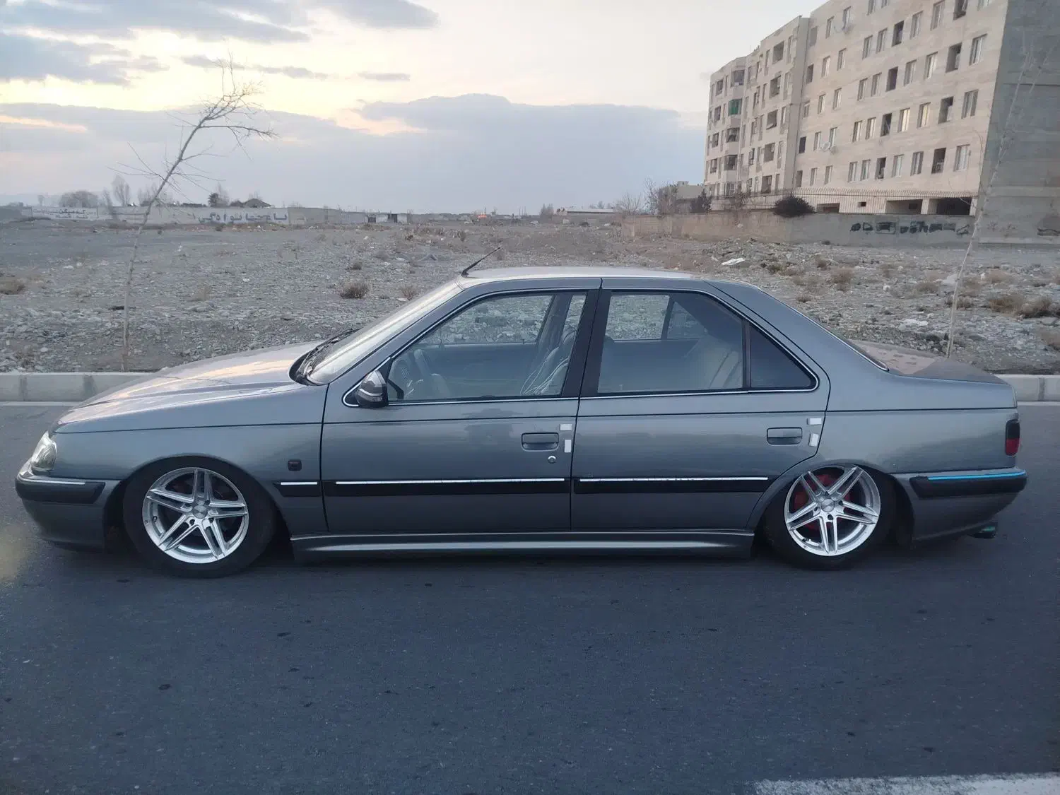 پژو پارس سال|خودرو سواری و وانت|شهریار, شهرک بهاران (ویره)|دیوار