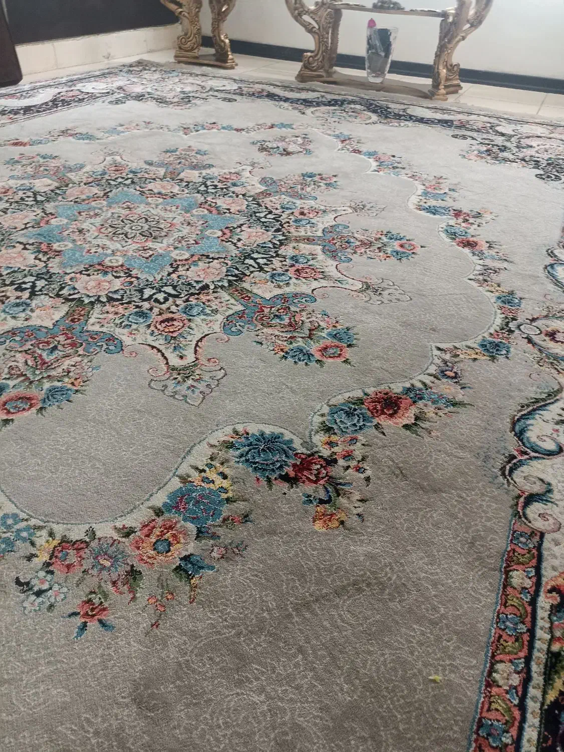 فرش 12متری|فرش|پرند, فاز ۴|دیوار