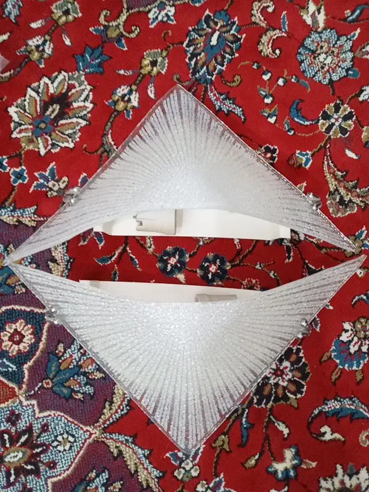 یه جفت چراغ خواب اتاق|چراغ خواب و آباژور|گلبهار, نوبهار|دیوار