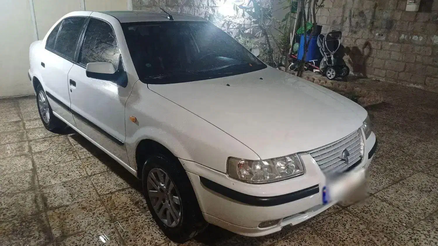 سمند lx آخر۹۹|خودرو سواری و وانت|مسجد سلیمان, |دیوار