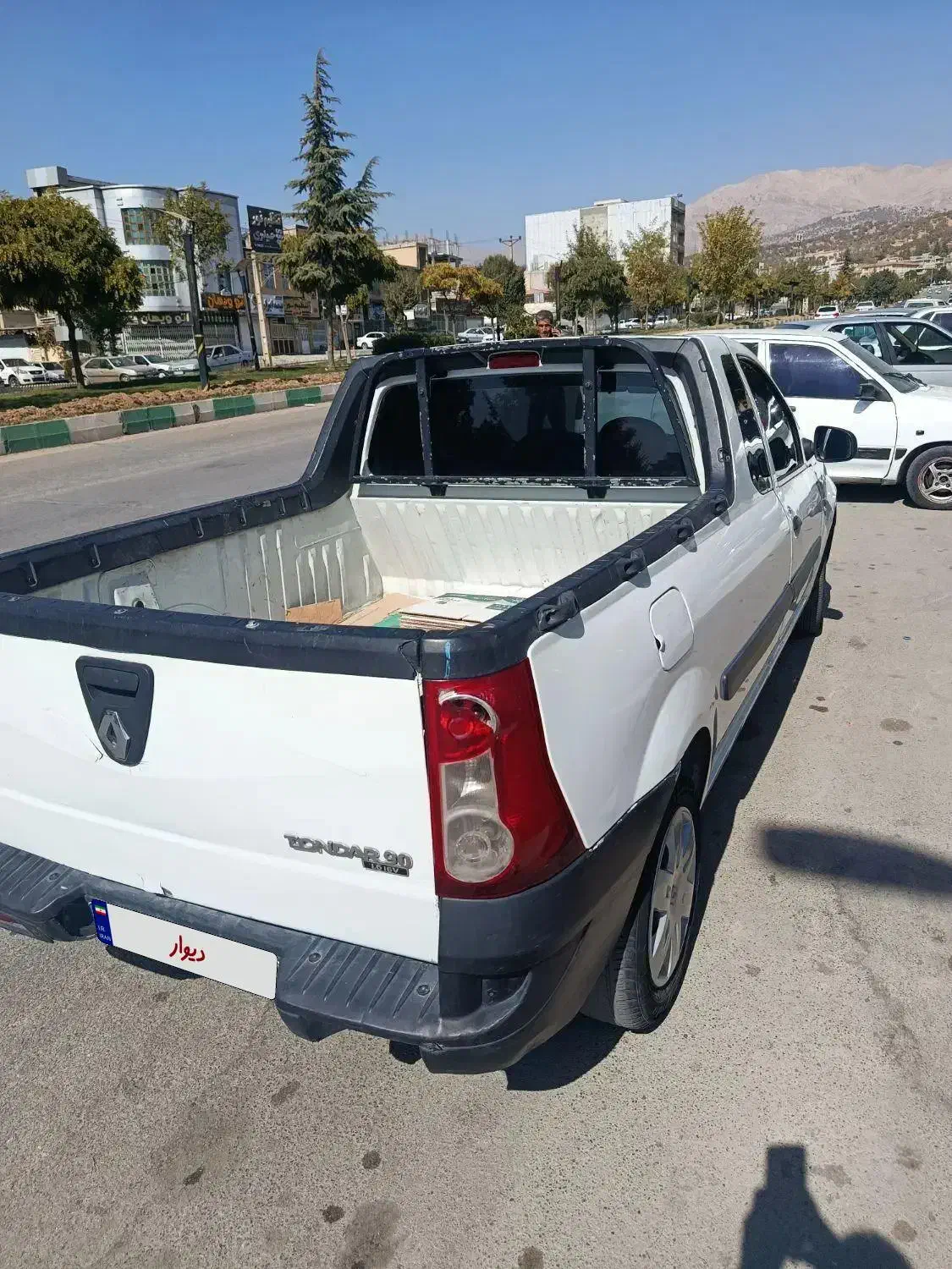 تندر باری ال۹۰|خودرو سواری و وانت|بوشهر, |دیوار