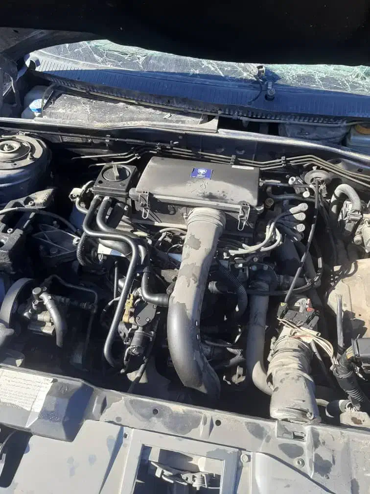 لوازم استوک ام وی ام پژو سمند ۲۰۶ ال۹۰  چری دوو|قطعات یدکی و لوازم جانبی|همدان, |دیوار