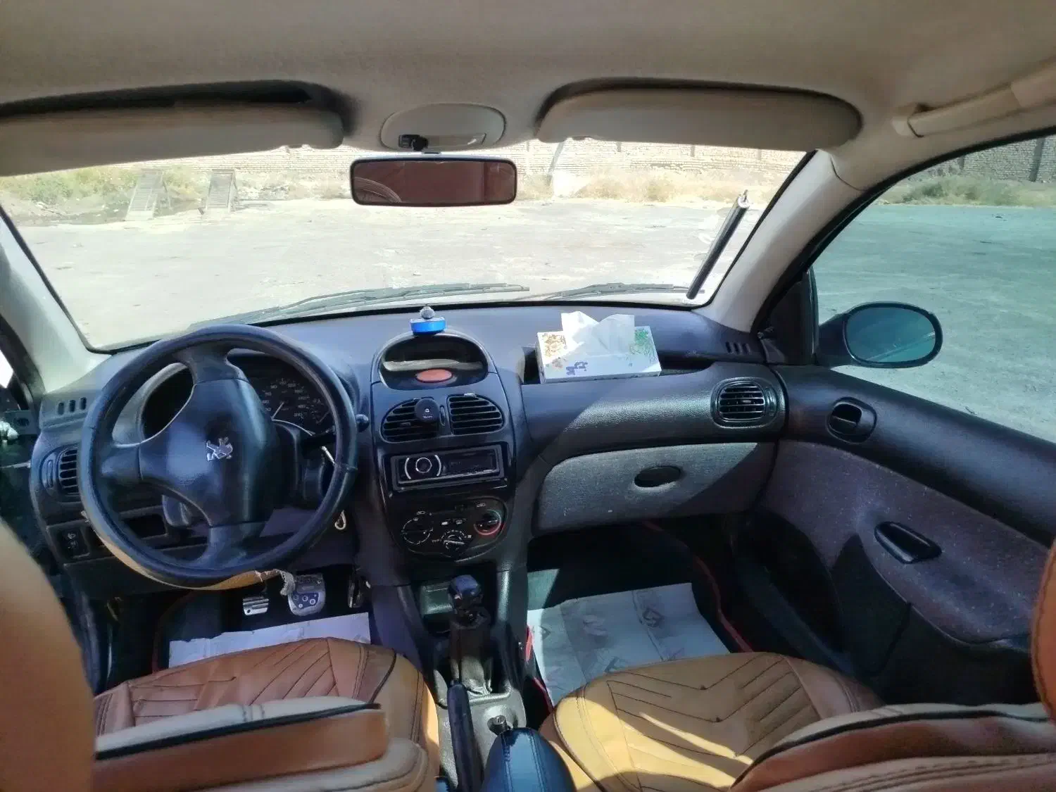 ماشین تمیز جلو عقب پلمپ بدون ترافیکی و غیره|خودرو سواری و وانت|تربت جام, شیخ احمد جامی|دیوار