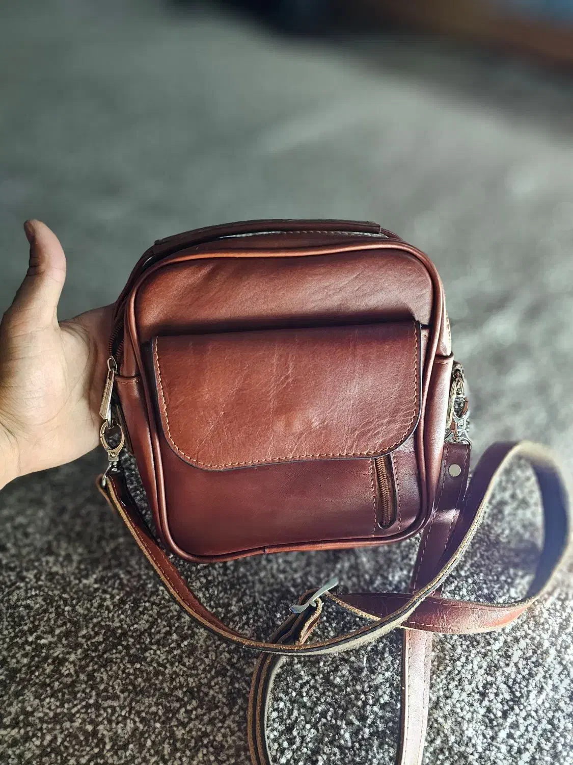 کیف چرمی|کیف، کفش، کمربند|پاکدشت, پاکدشت (مامازند)|دیوار