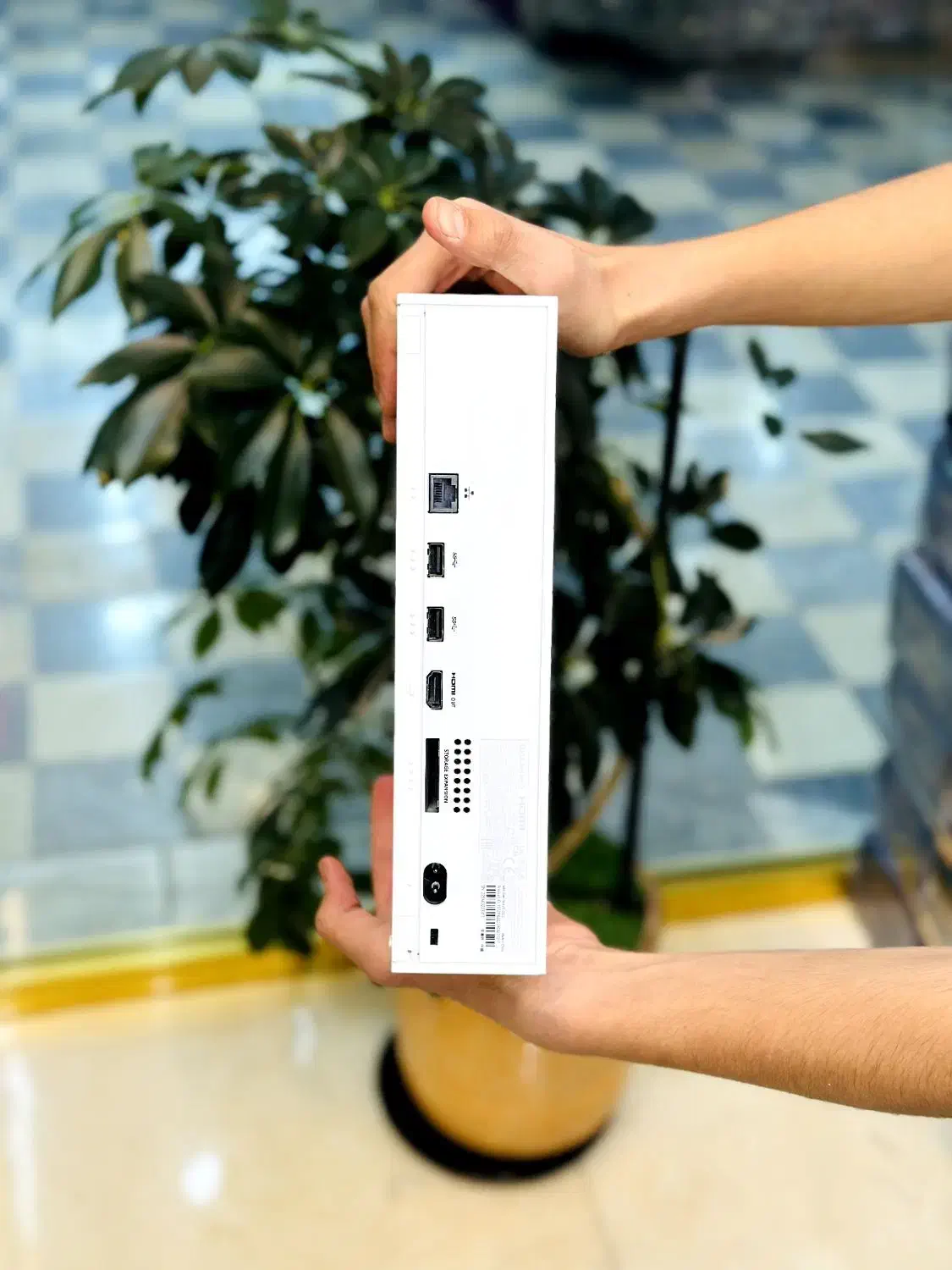 کنسول ایکس باکس سری اس|کنسول، بازی ویدئویی و آنلاین|تهران, انبار نفت|دیوار