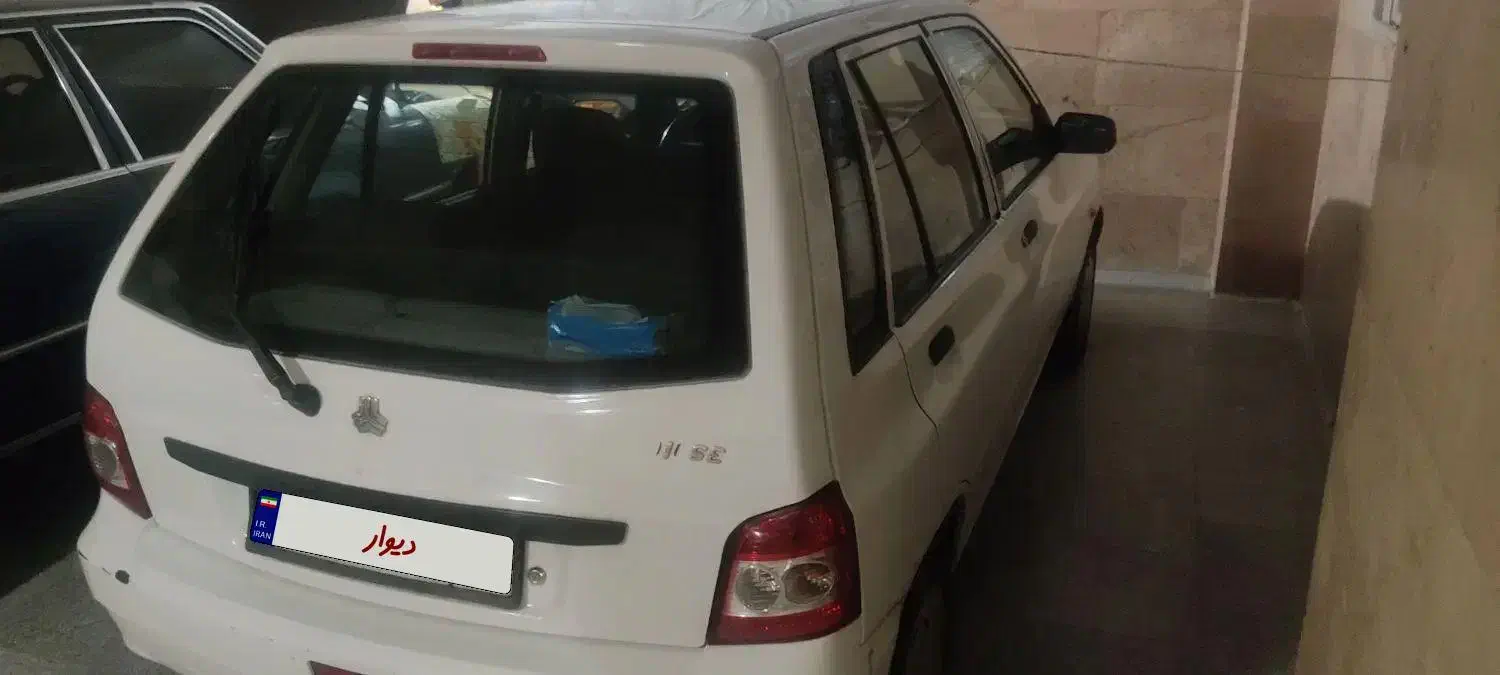 پراید 111|خودرو سواری و وانت|اراک, |دیوار