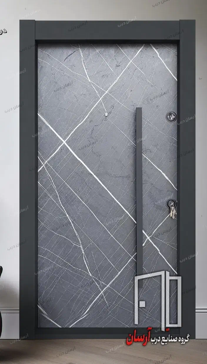 درب ورودی.ضد سرقت.ضدسرقت.لوکس.روکش ترک|مصالح و تجهیزات ساختمان|برخوار, |دیوار