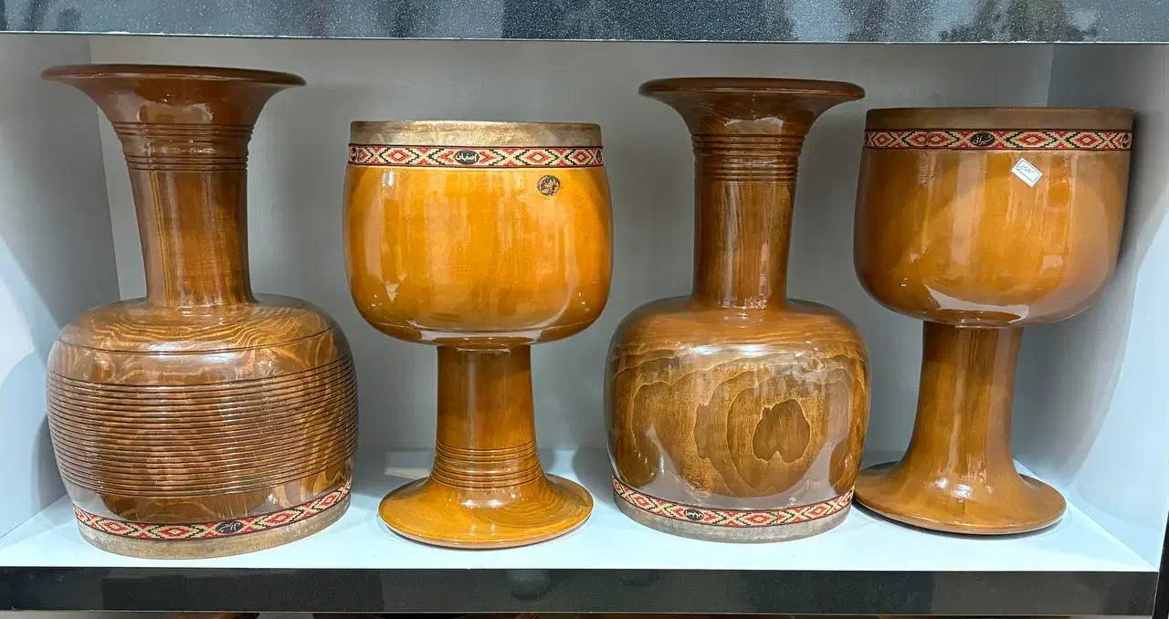 فروش انواع تنبک شیرانی|سازهای سنتی|خمینیشهر, |دیوار