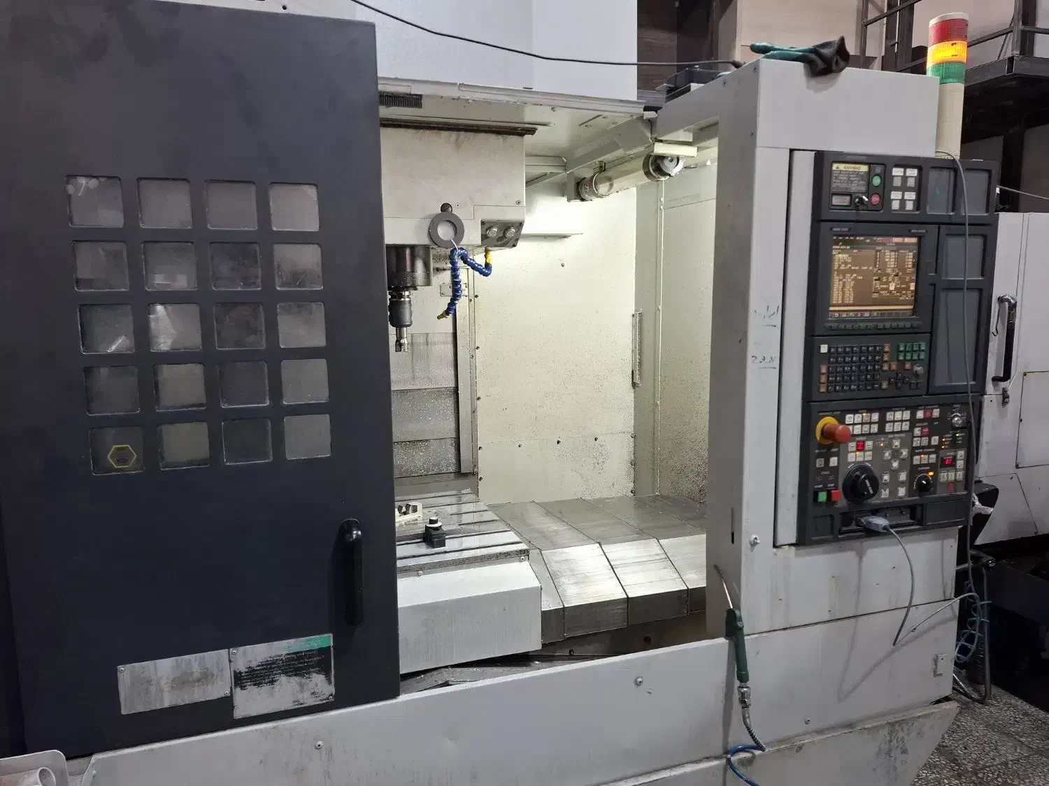 اپراتور فرز cnc و تراش cnc|استخدام صنعتی، فنی، مهندسی|قدس, شهر‌قدس|دیوار