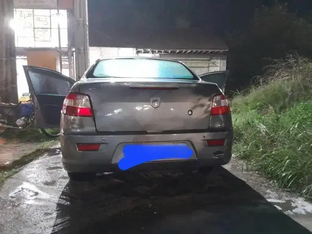 رانا مدل ۹۳|خودرو سواری و وانت|رشت, فلسطین|دیوار