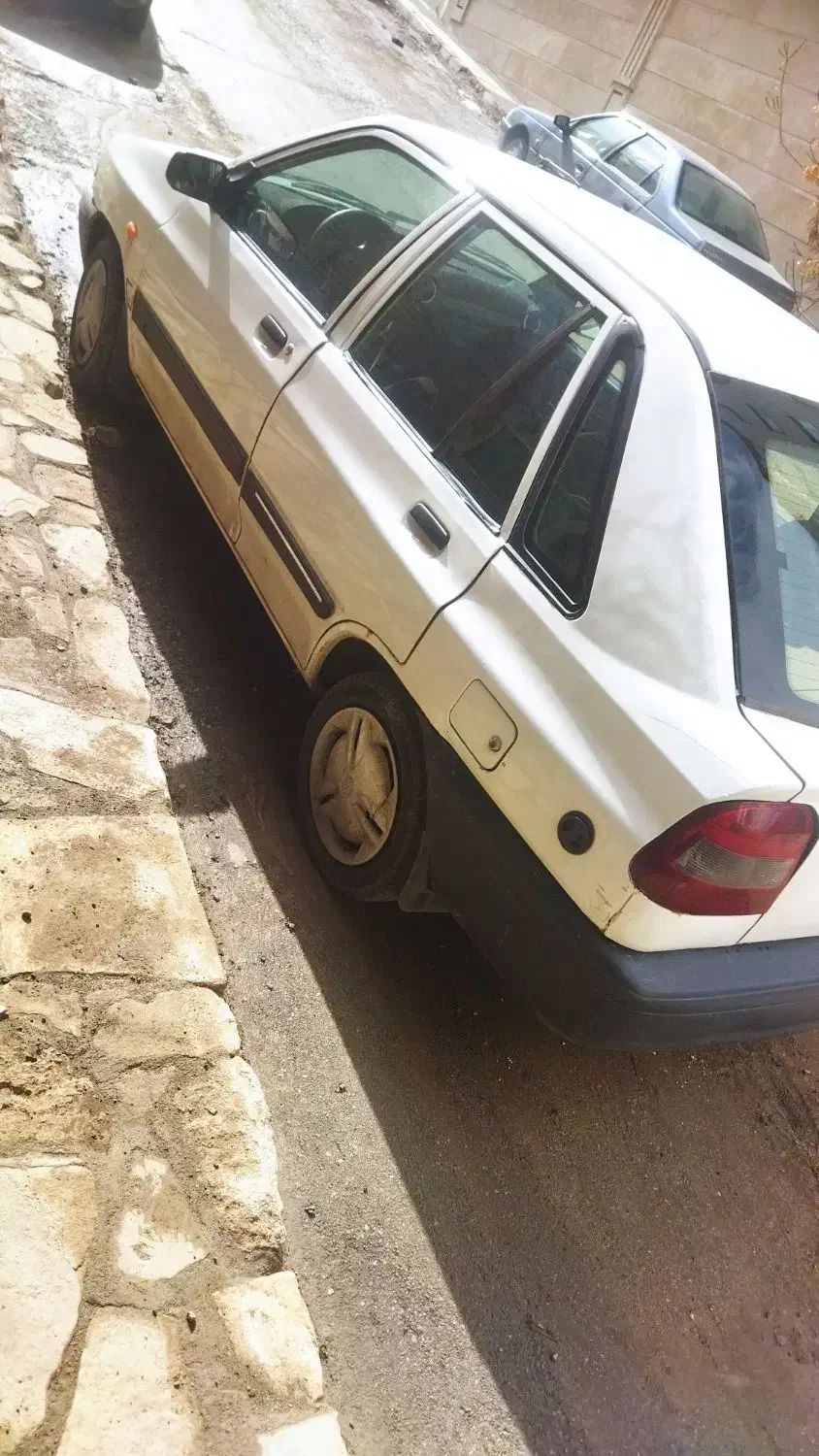 پراید۱۴۱ مدل۹۰ دوگانه|خودرو سواری و وانت|ارومیه, |دیوار