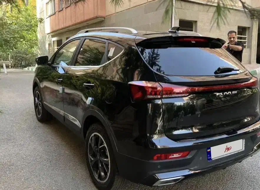 فروش ویژه و فوری ۲۰۲۴ kmc x5 مشابه صفر|خودرو سواری و وانت|قم, میرزائیه|دیوار