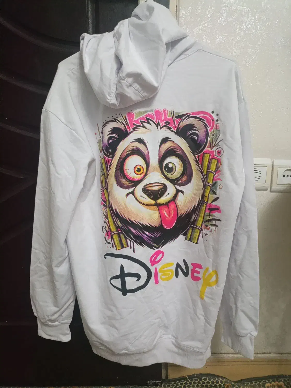 هودی دخترانه فری سایز|لباس|قدس, شهر‌قدس|دیوار