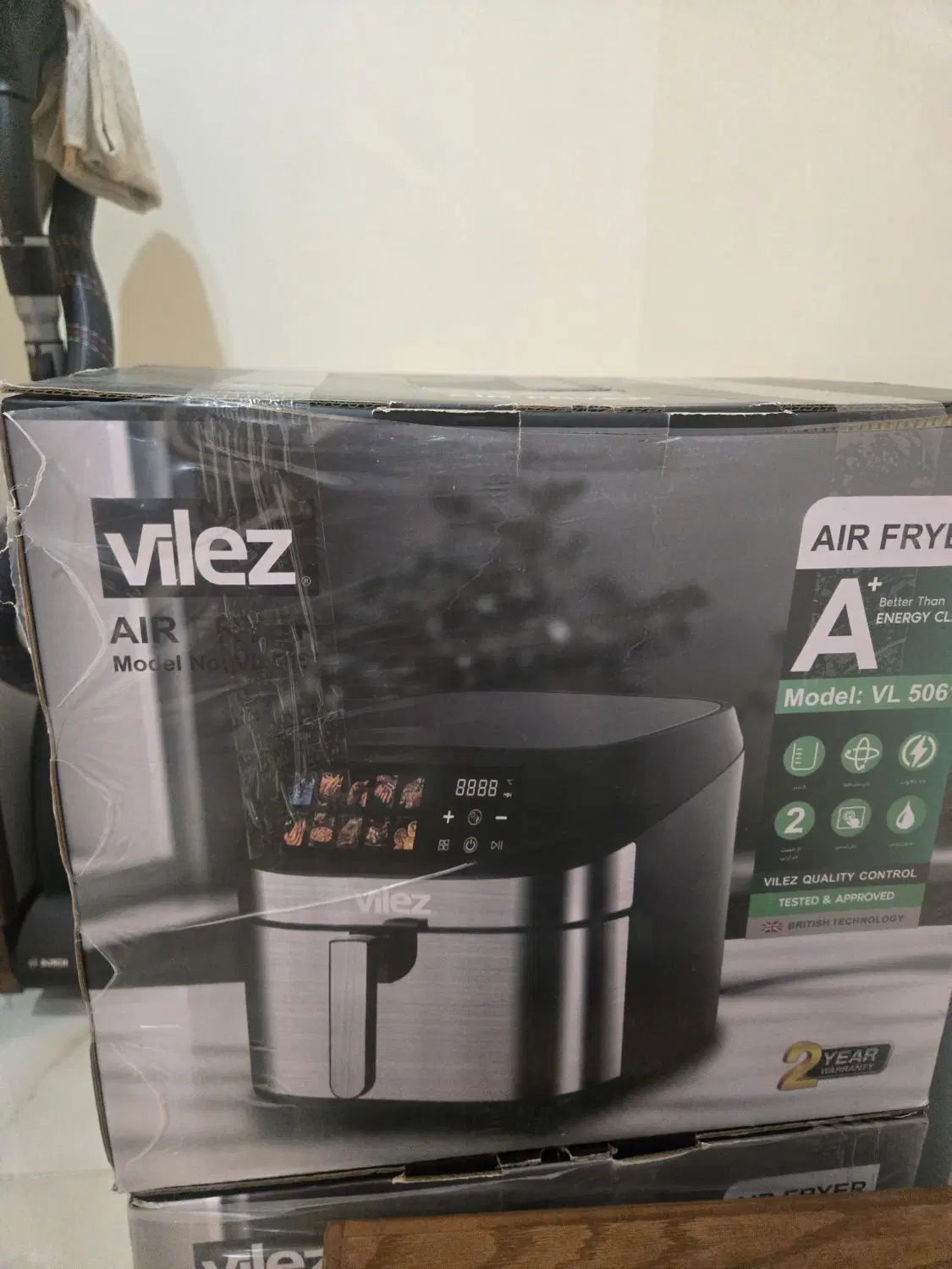 هواپز vilez|اجاق گاز و لوازم برقی پختوپز|تهران, جنتآباد مرکزی|دیوار